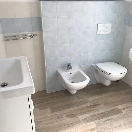 Prázdninový dům Emilio House Levanto